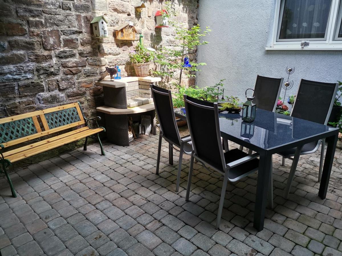 Ferienwohnungen Am Bruttiger Moselsteig 외부 사진
