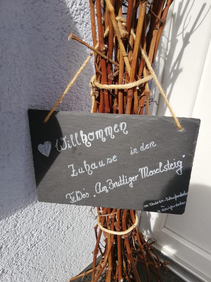Ferienwohnungen Am Bruttiger Moselsteig 외부 사진