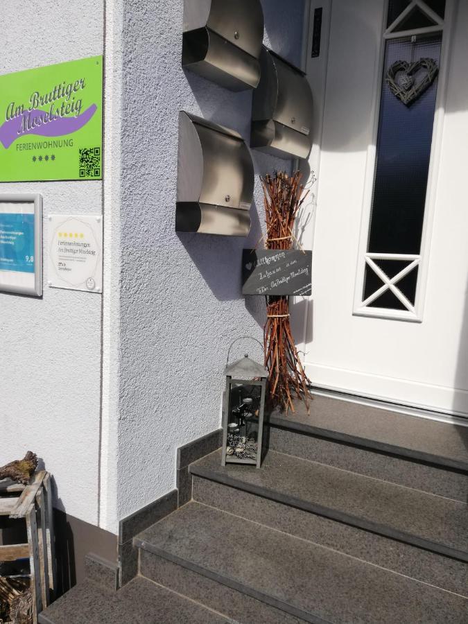 Ferienwohnungen Am Bruttiger Moselsteig 외부 사진