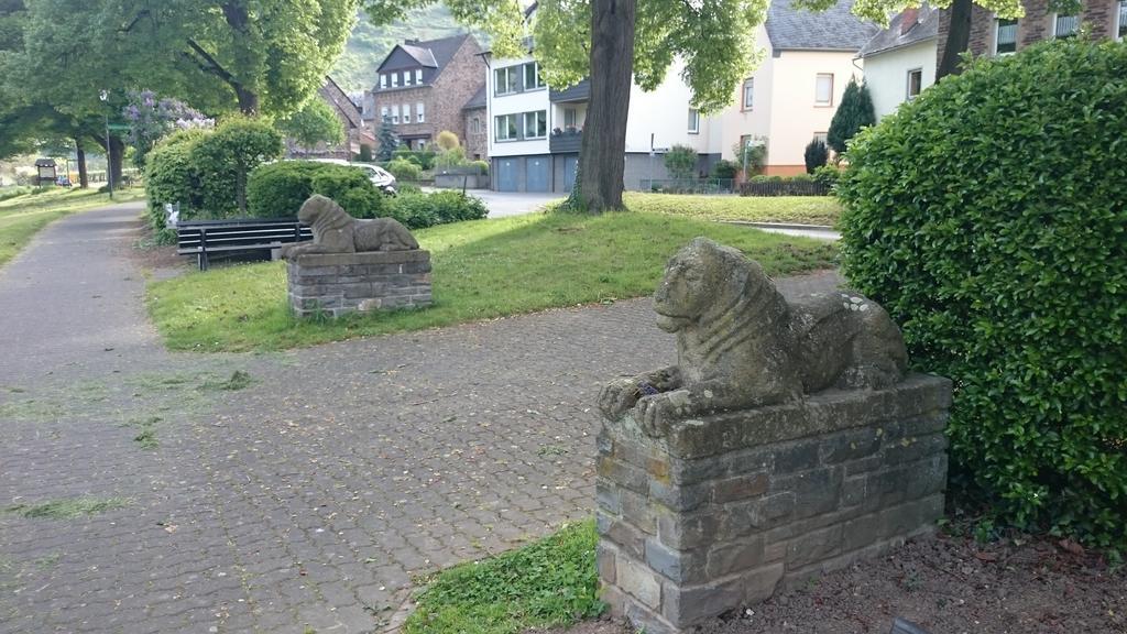 Ferienwohnungen Am Bruttiger Moselsteig 객실 사진