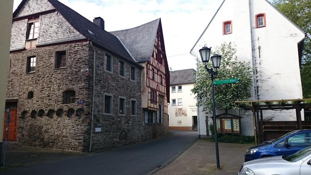 Ferienwohnungen Am Bruttiger Moselsteig 객실 사진