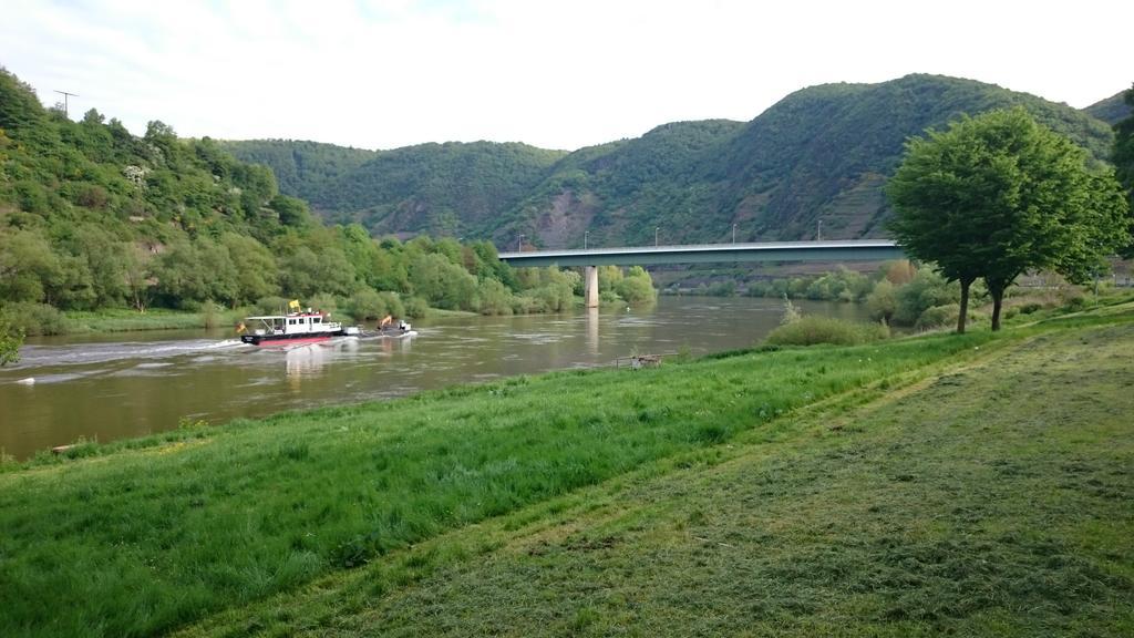 Ferienwohnungen Am Bruttiger Moselsteig 외부 사진
