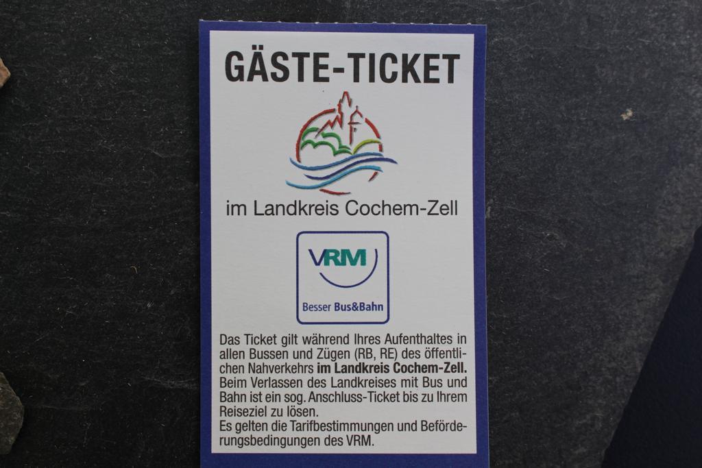 Ferienwohnungen Am Bruttiger Moselsteig 외부 사진