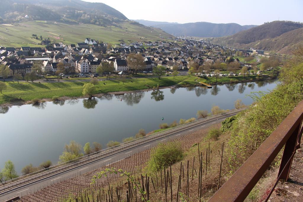 Ferienwohnungen Am Bruttiger Moselsteig 외부 사진