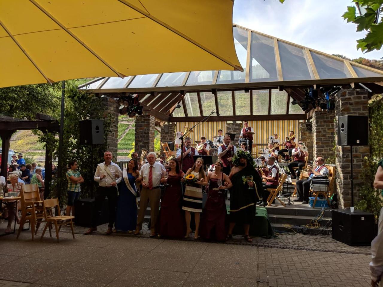 Ferienwohnungen Am Bruttiger Moselsteig 외부 사진