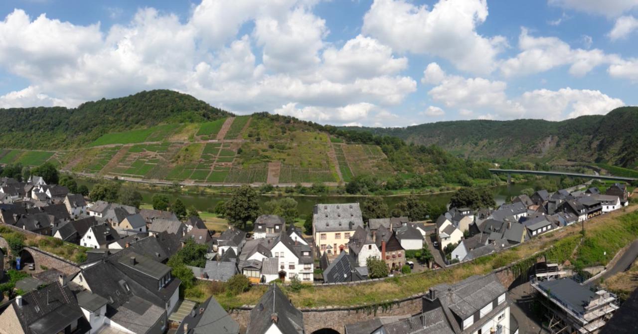 Ferienwohnungen Am Bruttiger Moselsteig 외부 사진