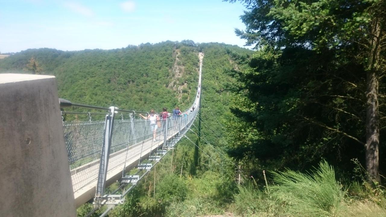 Ferienwohnungen Am Bruttiger Moselsteig 외부 사진
